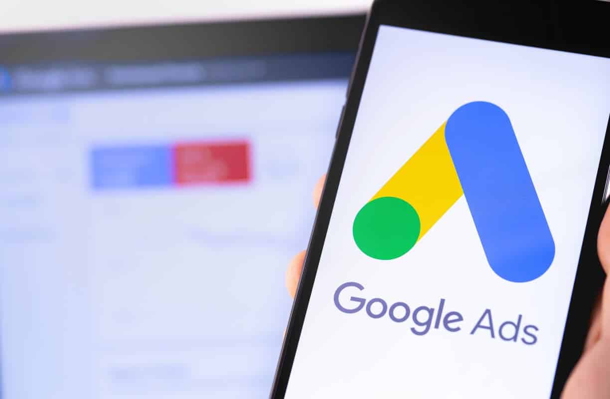รับยิงโฆษณา Google Ads